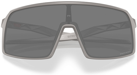 Очки Oakley Sutro A Titanium/Prizm Black - Фото 5 большая