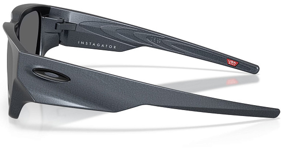 Очки Oakley Instagator Blue Steel/Prizm Black Iridium - Фото 2 большая