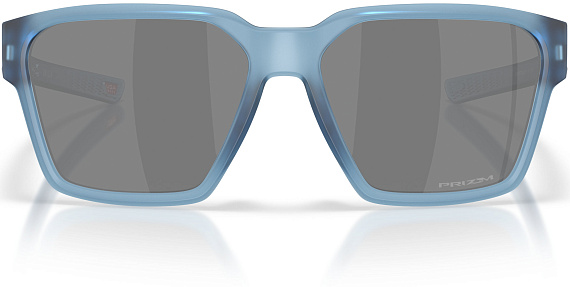 Очки Oakley Briza Matte Trans Stonewash/Prizm Black Iridium - Фото 2 большая