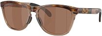 Очки Oakley Frogskins Range Xl Brown Tort/Brown Smoke/Prizm Tungsten Polar