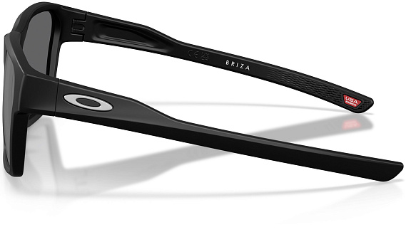Очки Oakley Briza Matte Black/Prizm Black Polar - Фото 3 большая