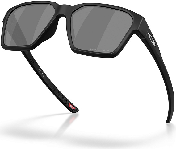 Очки Oakley Briza Matte Black/Prizm Black Polar - Фото 4 большая
