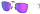 Очки Oakley Frogskins Range Xl Matte Clear/Prizm Violet - Фото 1 малая