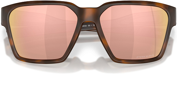 Очки Oakley Briza Matte Tort Dark Amber/Prizm Rose Gold - Фото 5 большая
