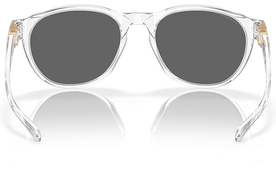 Очки Oakley Reedmace Clear/Prizm Black Polarized - Фото 3 большая