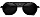 Очки WhiteLab Trail S4 Black/Black/Black - Фото 2 малая