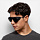 Очки WhiteLab Trail S4 Black/Black/Black - Фото 8 малая