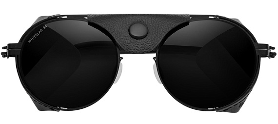 Очки WhiteLab Trail S4 Black/Black/Black - Фото 2 большая