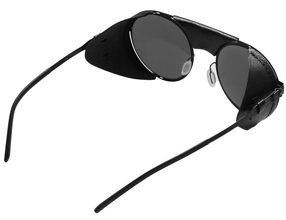 Очки WhiteLab Trail S4 Black/Black/Black - Фото 3 большая