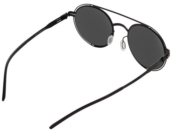 Очки WhiteLab Trail S4 Black/Black/Black - Фото 4 большая