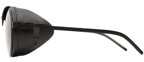 Очки WhiteLab Trail S4 Black/Black/Black - Фото 5 большая