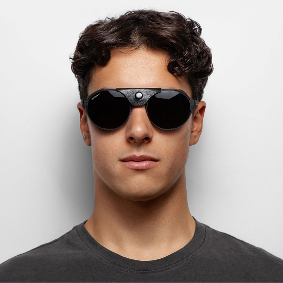 Очки WhiteLab Trail S4 Black/Black/Black - Фото 7 большая