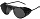 Очки WhiteLab Trail S3 Black/Black/Black - Фото 1 малая