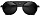 Очки WhiteLab Trail S3 Black/Black/Black - Фото 2 малая