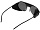 Очки WhiteLab Trail S3 Black/Black/Black - Фото 3 малая