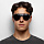 Очки WhiteLab Trail S3 Black/Black/Black - Фото 6 малая