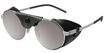 Очки WhiteLab Trail S3 Silver/Silver/Black