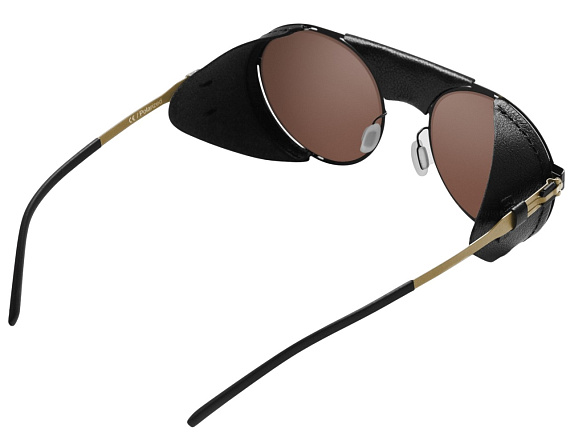 Очки WhiteLab Trail S3 Black/Bronze/Black - Фото 3 большая