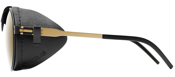 Очки WhiteLab Trail S3 Black/Bronze/Black - Фото 4 большая