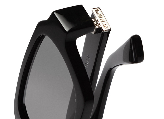 Очки WhiteLab Jazz Monger Black/Black - Фото 3 большая