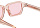 Очки WhiteLab Jazz Monger Transperent Pink/Pink - Фото 2 малая