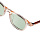 Очки WhiteLab Icon Clear Orange/Green - Фото 4 малая