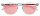 Очки WhiteLab Icon Clear/Rose - Фото 1 малая