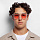 Очки WhiteLab Icon Clear/Rose - Фото 3 малая