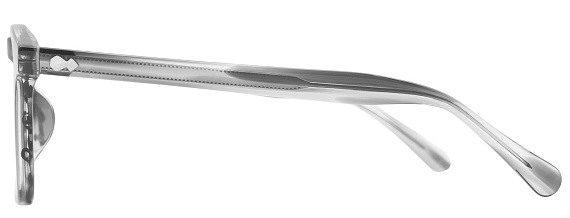 Очки WhiteLab Icon Graphite/Grey - Фото 2 большая