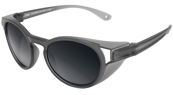 Очки WhiteLab Blanc S4 Black - Фото 1 большая