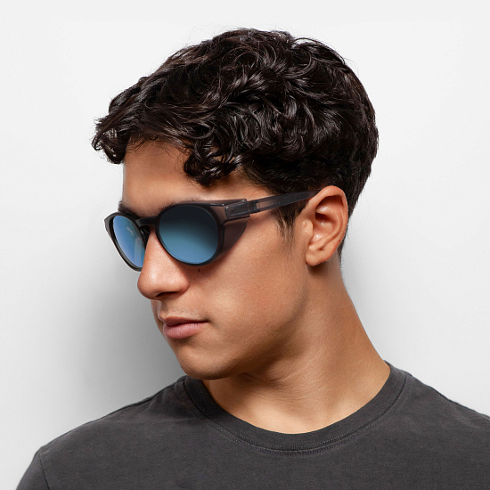Очки WhiteLab Blanc Ocean Blue - Фото 6 большая