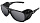 Очки WhiteLab Evermont S4 Black/Black/Black - Фото 1 малая