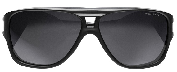 Очки WhiteLab Evermont S4 Black/Black/Black - Фото 2 большая