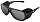 Очки WhiteLab Evermont S3 Black/Black/Black - Фото 1 малая