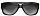 Очки WhiteLab Evermont S3 Black/Black/Black - Фото 2 малая
