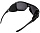 Очки WhiteLab Evermont S3 Black/Black/Black - Фото 3 малая