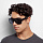 Очки WhiteLab Evermont S3 Black/Black/Black - Фото 6 малая