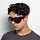 Очки WhiteLab Evermont S3 Black/Black/Black - Фото 7 малая