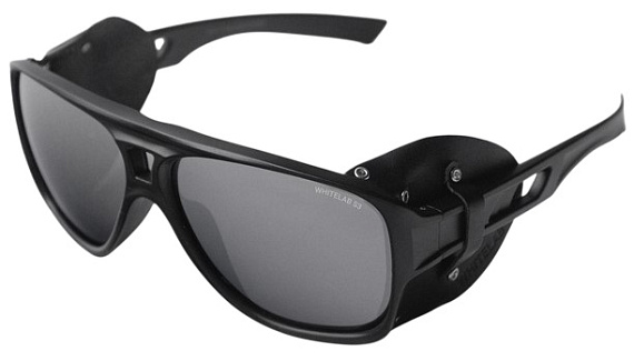 Очки WhiteLab Evermont S3 Black/Black/Black - Фото 1 большая