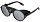 Очки WhiteLab Tour Black/Silver/Black - Фото 1 малая
