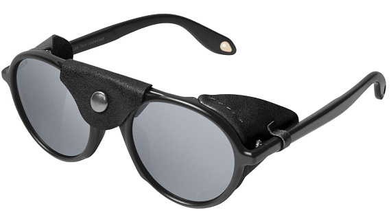 Очки WhiteLab Tour Black/Silver/Black - Фото 1 большая