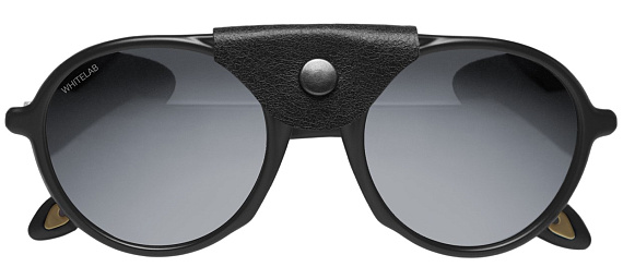 Очки WhiteLab Tour Black/Silver/Black - Фото 2 большая