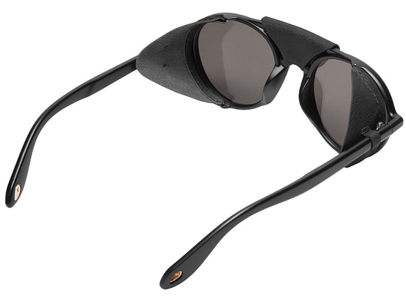 Очки WhiteLab Tour Black/Silver/Black - Фото 3 большая
