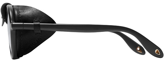 Очки WhiteLab Tour Black/Silver/Black - Фото 4 большая