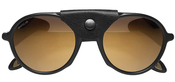 Очки WhiteLab Tour Black/Bronze/Black - Фото 2 большая