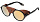 Очки WhiteLab Tour Black/Brown/Bronze - Фото 1 малая