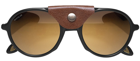 Очки WhiteLab Tour Black/Brown/Bronze - Фото 2 большая