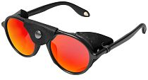 Очки WhiteLab Tour Black/Lumi Red/Black