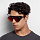 Очки WhiteLab Tour Black/Lumi Red/Black - Фото 5 малая