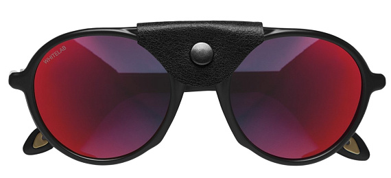 Очки WhiteLab Tour Black/Lumi Red/Black - Фото 2 большая